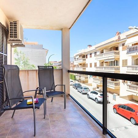 Apartamento Marina Uno Colonia de Sant Jordi Exterior foto