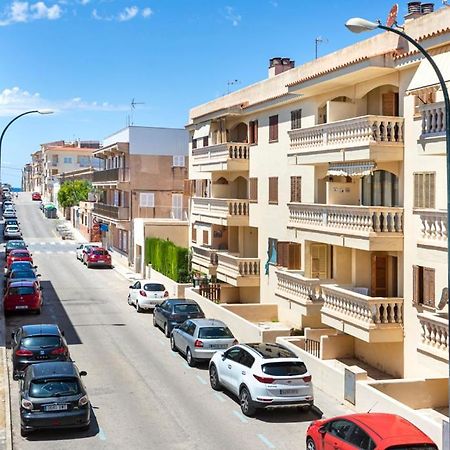 Apartamento Marina Uno Colonia de Sant Jordi Exterior foto