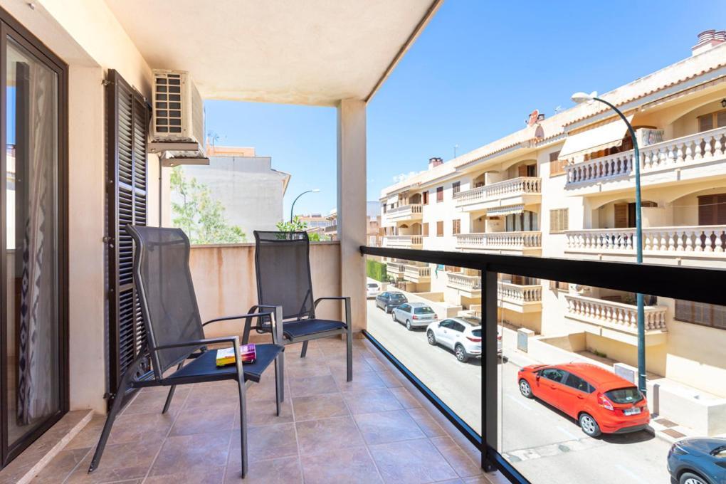 Apartamento Marina Uno Colonia de Sant Jordi Exterior foto